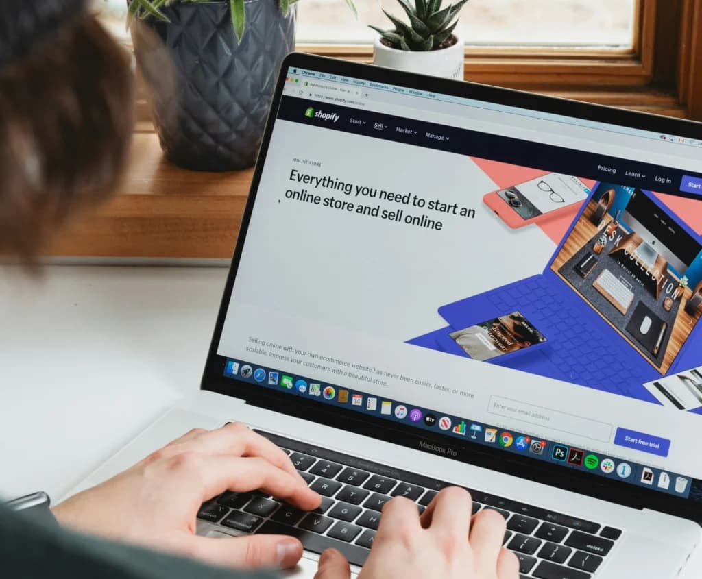Shopify Portfolio Development